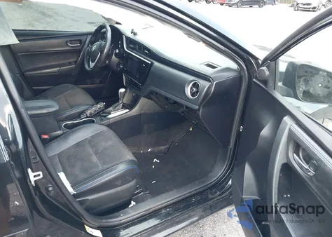 2017 Toyota Corolla Se z USA, uszkodzony, nr VIN 2T1BURHEXHC784903